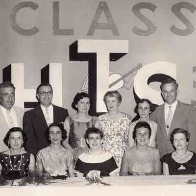 Taunton High School - 1949 (1)