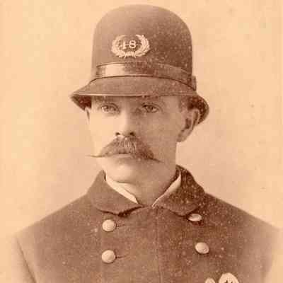 Police of Taunton - Ambrose McDonald