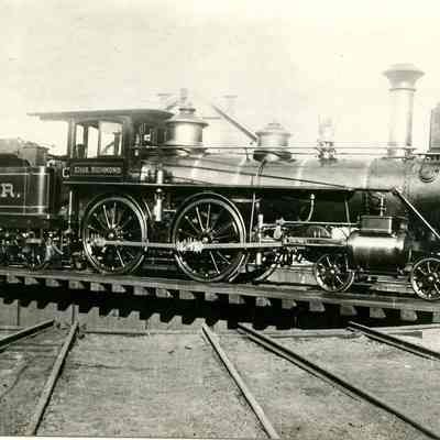 Mason Machine Works, Engines, 1870