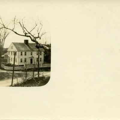 Taunton - Old Houses - Paddock-Dean
