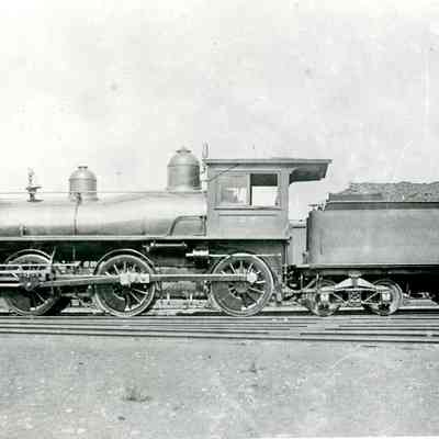 Old Colony Railroad - 1893