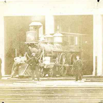 Mason Machine Works, Engines, 1864