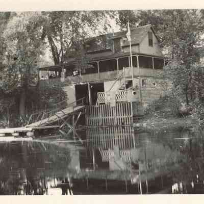 Congdon's Boat House