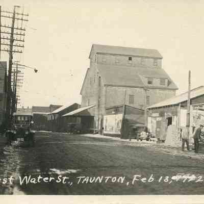 Taunton - West Water Street