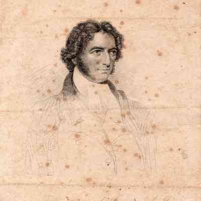 People - Irving - Rev. Edward Irving