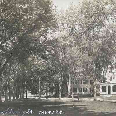 Taunton - Church Green