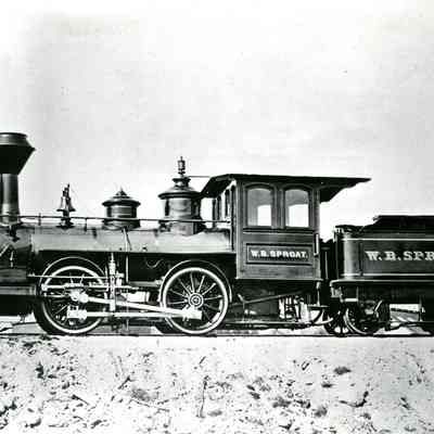 Mason Machine Works, Engines, 1872