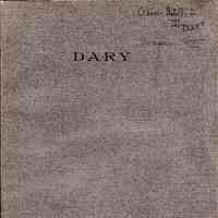 Lewis Dary of Norton, Massachusetts, and some of his descendants