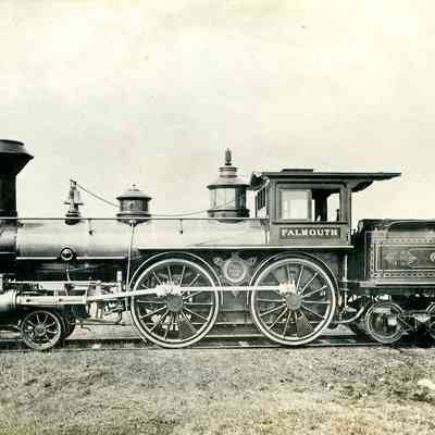Old Colony Railroad - 1876 (4)