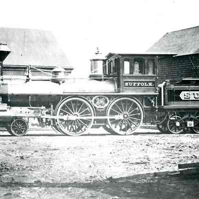 Mason Machine Works, Engines, 1873