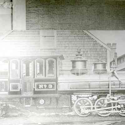Mason Machine Works, Engines, 1876