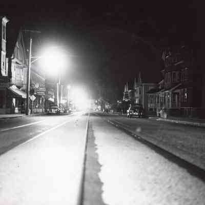 Taunton - Broadway - 1950