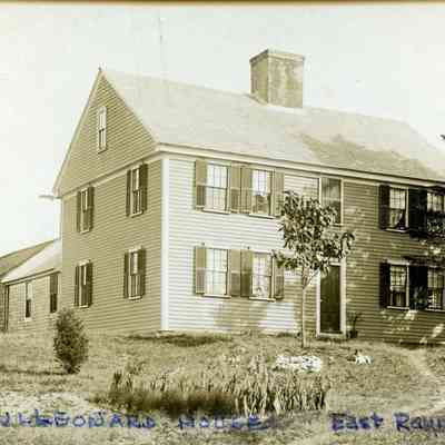 Raynham Houses - Paul Leonard House