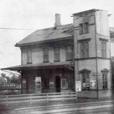Railroads - Weir Junction