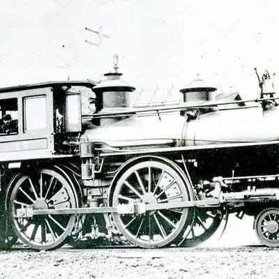 Mason Machine Works, Engines, 1881