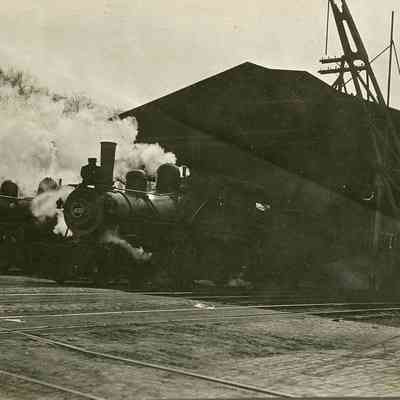 Rail Roads, Ships, and Planes