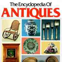 The Encyclopedia of Antiques; with introduction by Sir John Pope-Hennessy