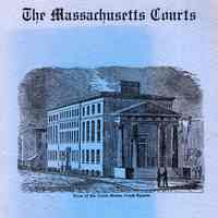 Annual report to the justices of the supreme judicial court: Massachusetts