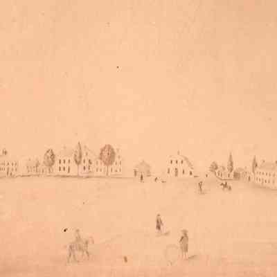 Taunton - Taunton Green - Illustrations - 1788