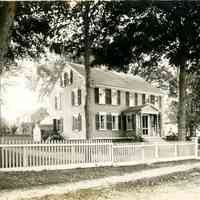 Dighton - Andrews-Williams-Brown House - Pleasant Street