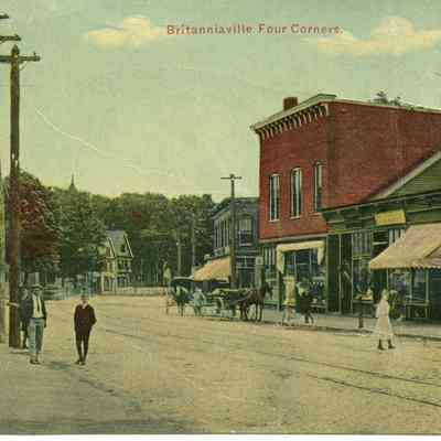 Britanniaville Four Corners