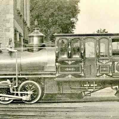 Mason Machine Works, Engines, 1874