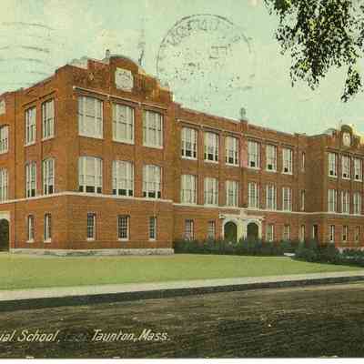 St. Mary's Parochial School, Taunton, MA