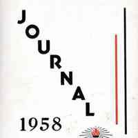 The Journal 1958