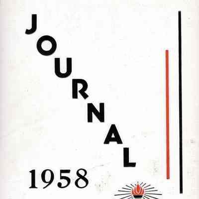 The Journal 1958