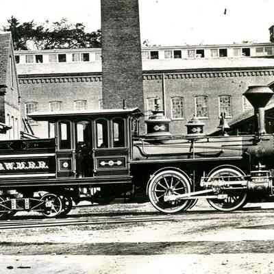 Mason Machine Works, Engines, 1879
