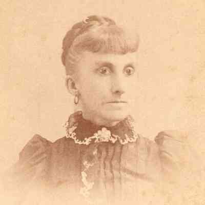 People - Louisa M. Walker