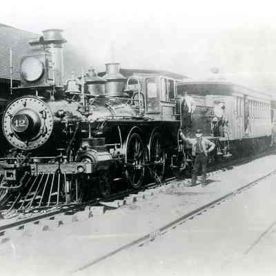 Mason Machine Works, Engines, 1885