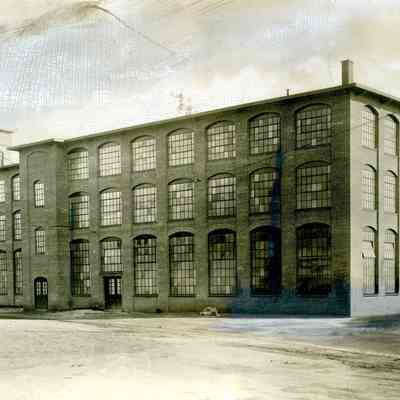 Weir Stove Company Glenwood Range, 1915
