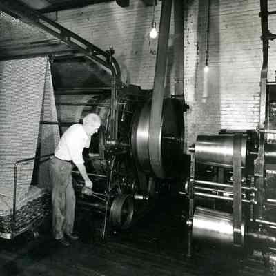 Whittenton Manufacturing Company