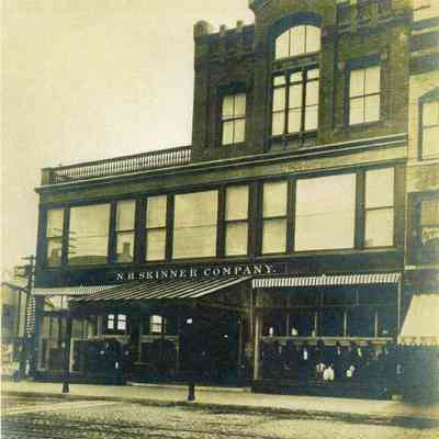 Taunton - Main Street - North Side