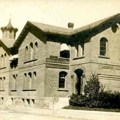 Taunton - Court Street - Registry Of Deeds