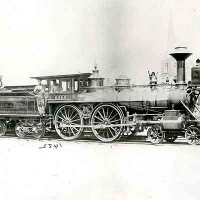 Mason Machine Works, Engines, 1867