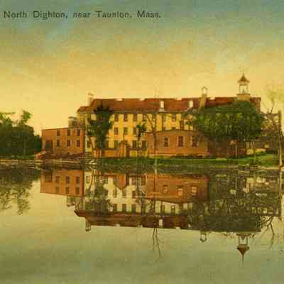 Dighton - Bleachery, North Dighton