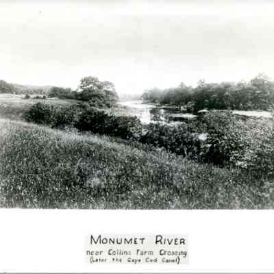 Cape Cod - Monumet River