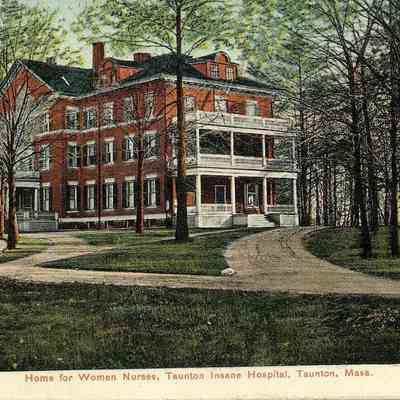 Taunton State Hospital