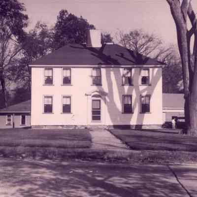 Taunton - County Street - 904 County Street - George Williams House - 1790