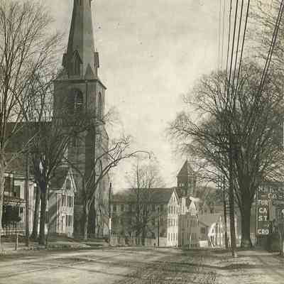 Taunton - Winthrop Street
