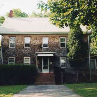 Taunton - Hopewell St.