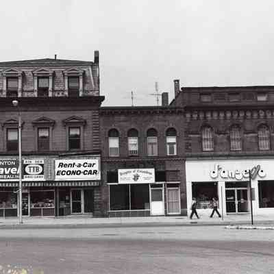 Taunton - Taunton Green - East Side
