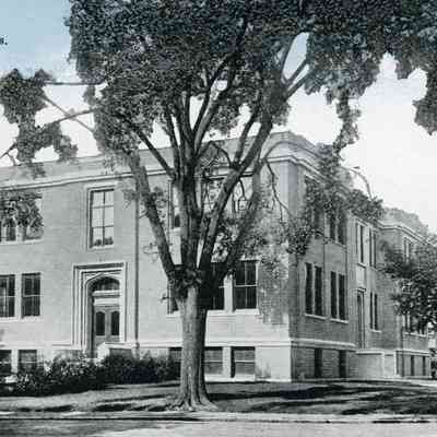 Mansfield - High School