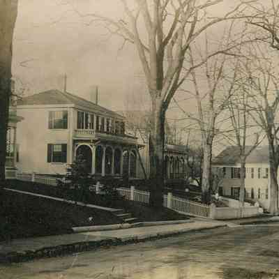Taunton - Spring Street