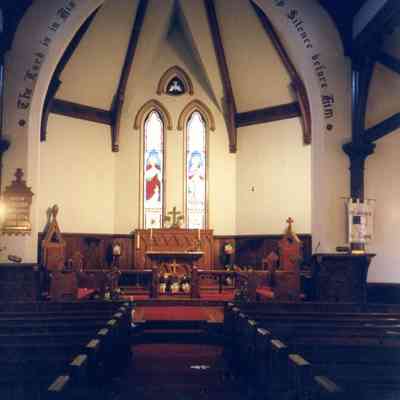 Saint John's Episcopal Church - 2000