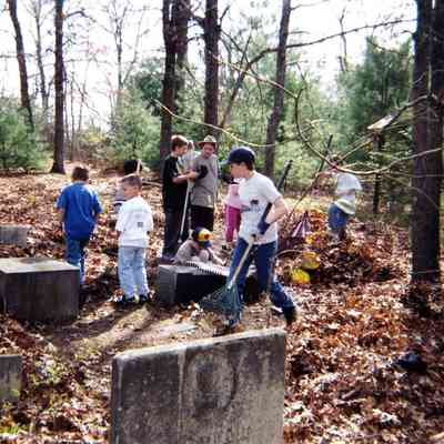 Cemeteries - Thayer - 2002 (14)