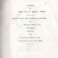 Genealogy of Jones Hathaway Richards Gooding