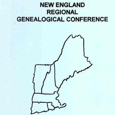 New England Regional Conference: Program Syllabus